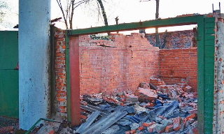 Демонтаж гаражей в Ефремове, цена от 1800 руб. – услуги под ключ от 2Землекопа-Фрм