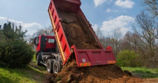 Доставка грунта Ефремов, цена от 265 руб./куб.