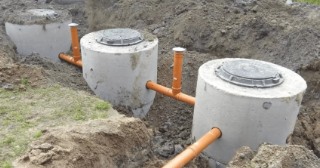 Канализационный колодец Ефремов, цена от 5822 руб.