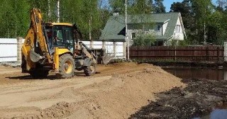 Отсыпка грунта Ефремов, цена от 212 руб.