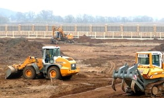 Планировка участка бульдозером в Ефремове от 953 руб. Цены за м2 - 2Землекопа-Фрм