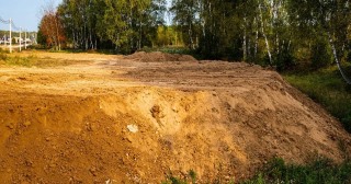 Поднятие участка Ефремов, цена от 212 руб.