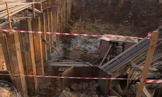 Вертикальная планировка грунта под ключ в Ефремове от 953 руб. - 2Землекопа-Фрм