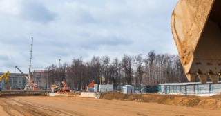 Засыпка котлована Ефремов, цена от 318 руб./м3.