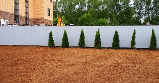 Отсыпка грунта Ефремов, цена от 212 руб.
