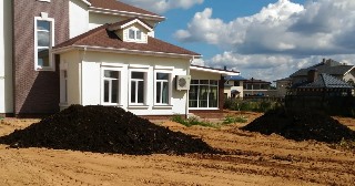 Отсыпка участка Ефремов, цена от 212 р./куб.