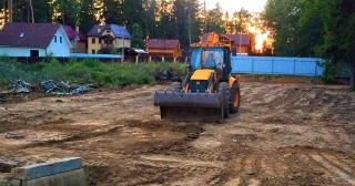 Выравнивание участка Ефремов, цена от 212 руб.